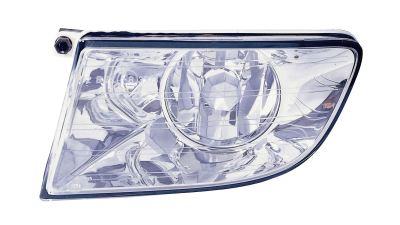 SKODA OCTAVIA 2004-2013 HATCHBACK Fog Lamp (Not Vrs Model) Left Hand