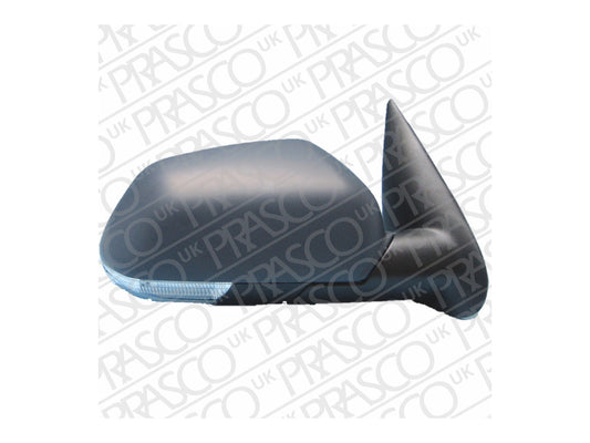 SKODA OCTAVIA 2004-2013 HATCHBACK Door Mirror Electric Heated Primed With Indicator and Puddle Lamp Right Hand