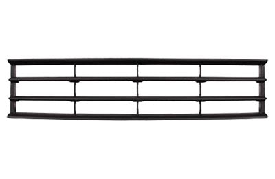 SKODA OCTAVIA 2004-2013 HATCHBACK Front Bumper Grille (Not VRS Models)