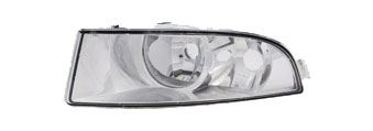 SKODA OCTAVIA 2004-2013 HATCHBACK Fog Light Left Hand