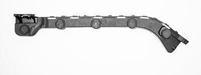 SKODA OCTAVIA III 2013- HATCHBACK Rear Bumper Bracket Left Hand