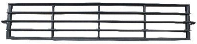 SKODA OCTAVIA III 2013- ESTATE Front Bumper Grille Black