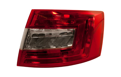 SKODA OCTAVIA III 2013- HATCHBACK Rear Light Right Hand (Hatchback)