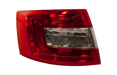 SKODA OCTAVIA III 2013- HATCHBACK Rear Light Left Hand (Hatchback)