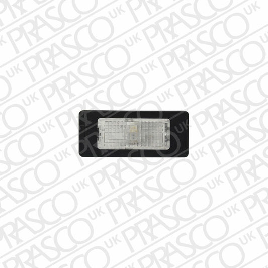 VW TOURAN 2010-2015 MPV Number Plate Light Number Plate Light