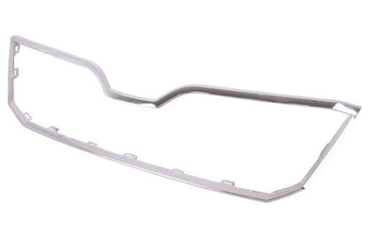 SKODA OCTAVIA III 2013- HATCHBACK Front Grille Frame Chrome