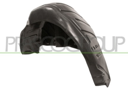 SEAT MII 2011- HATCHBACK Rear Splashguard / Archliner Right Hand