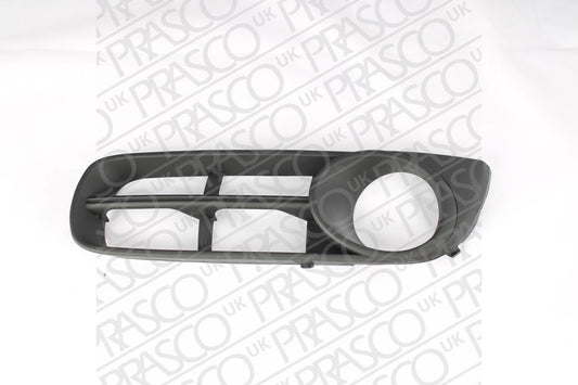 SKODA ROOMSTER 2006-2015 MPV Front Bumper Grille With Hole Left Hand