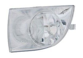 SKODA ROOMSTER 2006-2015 MPV Fog Lamp Right Hand