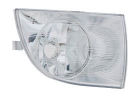 SKODA ROOMSTER 2006-2015 MPV Fog Lamp Left Hand