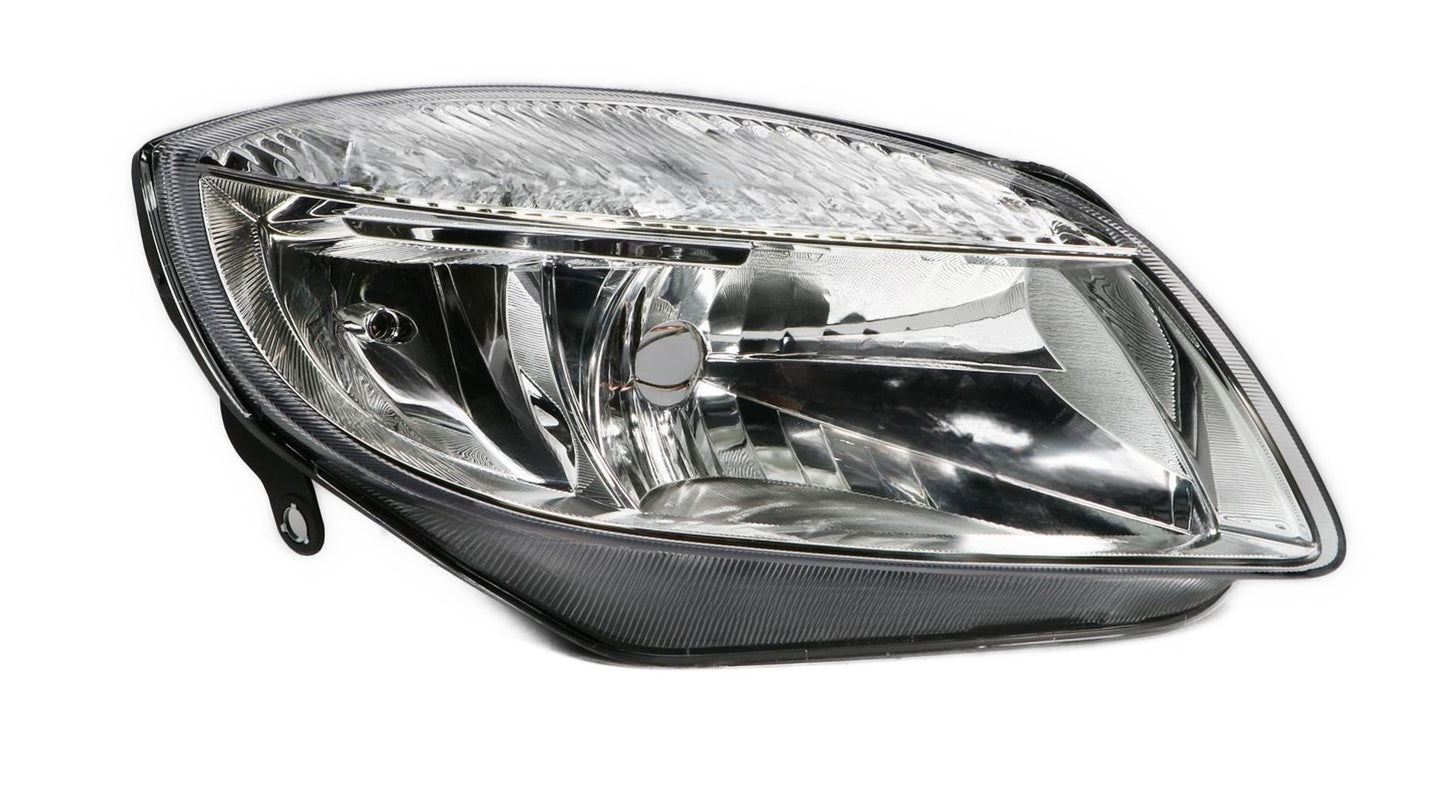 SKODA ROOMSTER 2006-2015 MPV Headlight Including Motor Right Hand