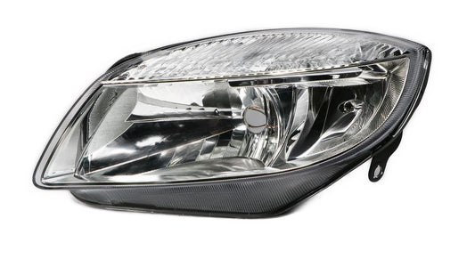 SKODA ROOMSTER 2006-2015 MPV Headlight Including Motor Left Hand