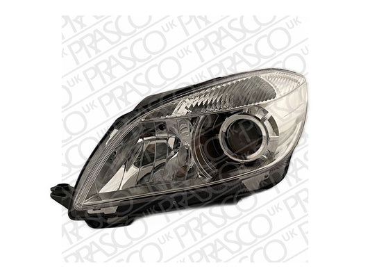 SKODA ROOMSTER 2006-2015 MPV Headlight With Motor With Projector Left Hand