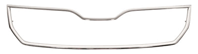 SKODA FABIA III 2014- HATCHBACK Grille Frame Chrome