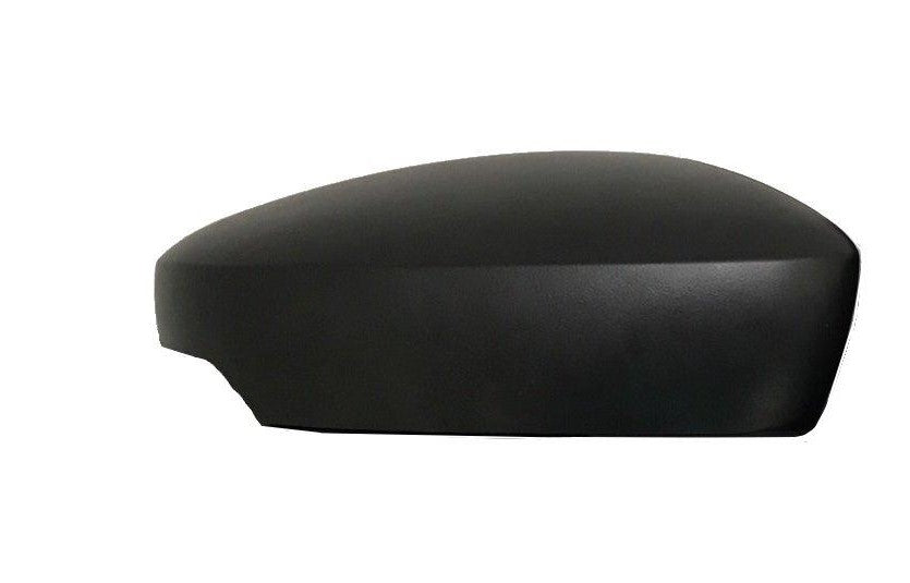 SKODA FABIA III 2014- ESTATE Door Mirror Cover Black Textured Right Hand