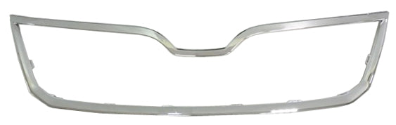 SKODA RAPID 2012- HATCHBACK Front Grille Moulding Chrome