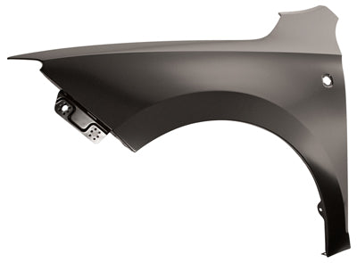 SKODA RAPID 2012- SPACEBACK Front Wing With Hole Left Hand