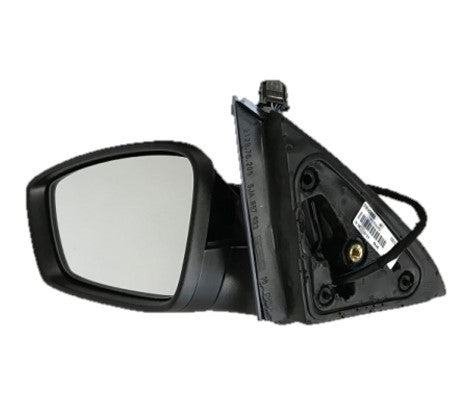 SKODA RAPID 2012- SPACEBACK Door Mirror Electric Heated Primed Left Hand