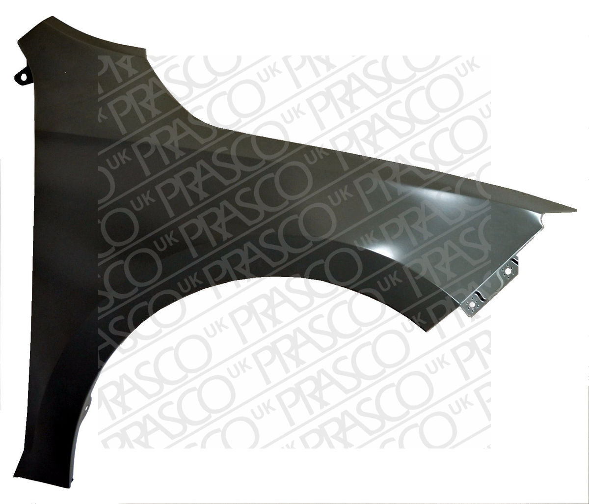 SKODA RAPID 2012- HATCHBACK Front Wing Without Side Repeater Hole Right Hand