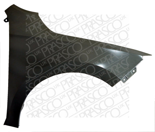 SKODA RAPID 2012- HATCHBACK Front Wing Without Side Repeater Hole Right Hand