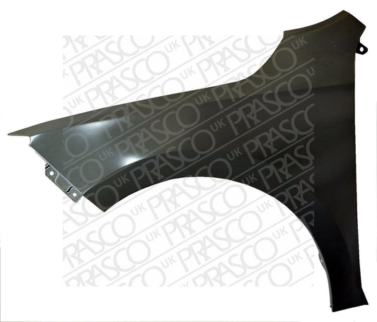 SKODA RAPID 2012- HATCHBACK Front Wing Without Side Repeater Hole Left Hand