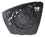 SKODA KODIAQ 2016- MPV Door Mirror Glass Heated With Blind Spot Detection Right Hand