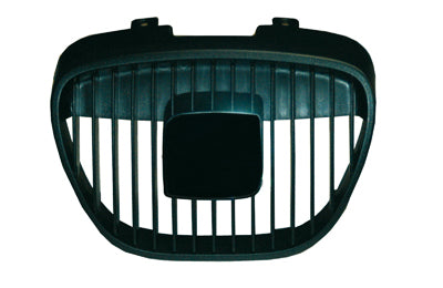 SEAT IBIZA MK IV 2002-2009 HATCHBACK Grille Black