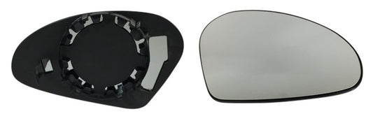 SEAT IBIZA MK IV 2002-2009 HATCHBACK Door Mirror Glass Aspherical Right Hand