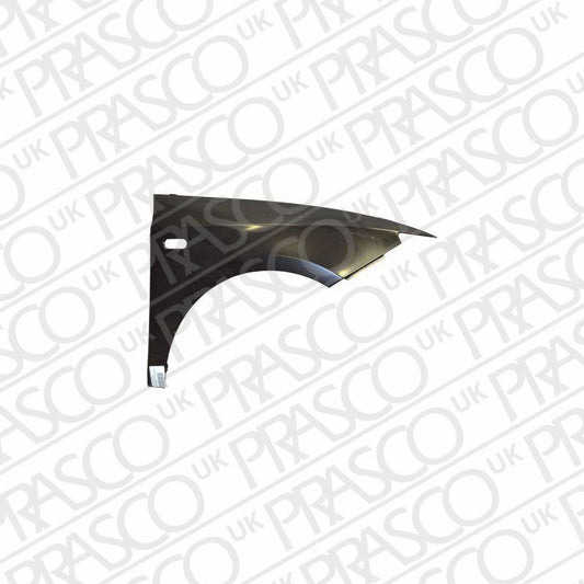 SEAT IBIZA V 2008-2017 SPORTCOUPE Front Wing With Holes Right Hand