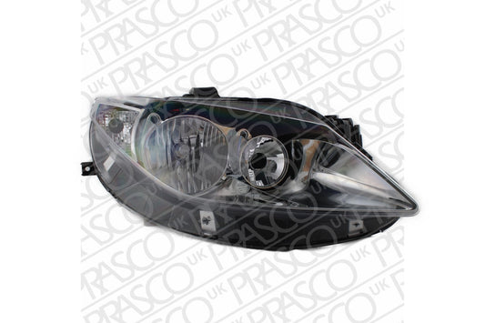 SEAT IBIZA V 2008-2017 HATCHBACK Headlight Electric Twin Lens Right Hand