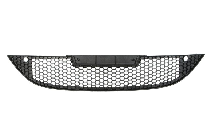 SEAT LEON 1999-2006 HATCHBACK Front Bumper Grille Black