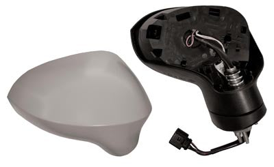 SEAT LEON 2005-2012 HATCHBACK Door Mirror Electric Heated Primed Right Hand