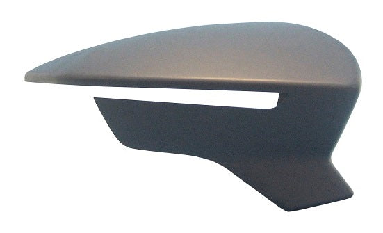 SEAT LEON 2012- HATCHBACK Door Mirror Cover Primed Right Hand