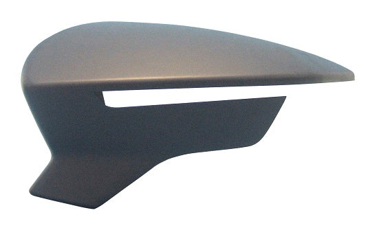 SEAT LEON 2012- HATCHBACK Door Mirror Cover Primed Left Hand