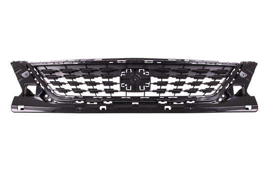 SEAT LEON 2012- HATCHBACK Front Grille Black