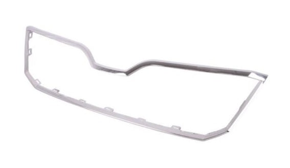 SEAT LEON 01/11/2019- HATCHBACK Front Bumper Centre Grille Frame Chrome