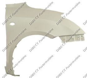 SUZUKI SWIFT III 2005-2010 HATCHBACK Front Wing With Hole (Approved) Left Hand