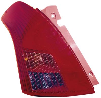 SUZUKI SWIFT III 2005-2010 HATCHBACK Rear Light Left Hand