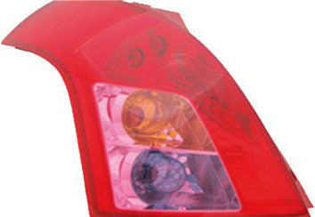 SUZUKI SWIFT III 2005-2010 HATCHBACK Rear Light Right Hand