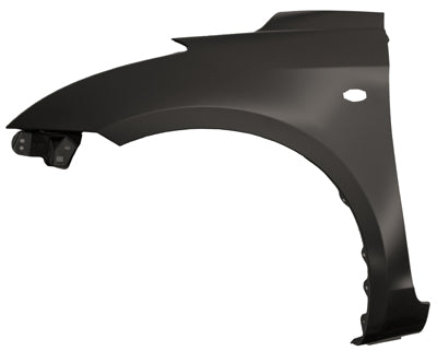 SUZUKI SWIFT III 2010-2017 HATCHBACK Front Wing Left Hand With Side Lamp Hole