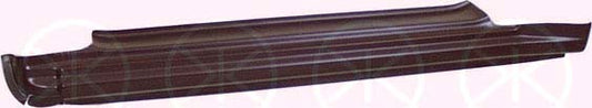 SUZUKI VITARA 1988-2002 CABRIO Sill With Sideplate 2 Door Left Hand