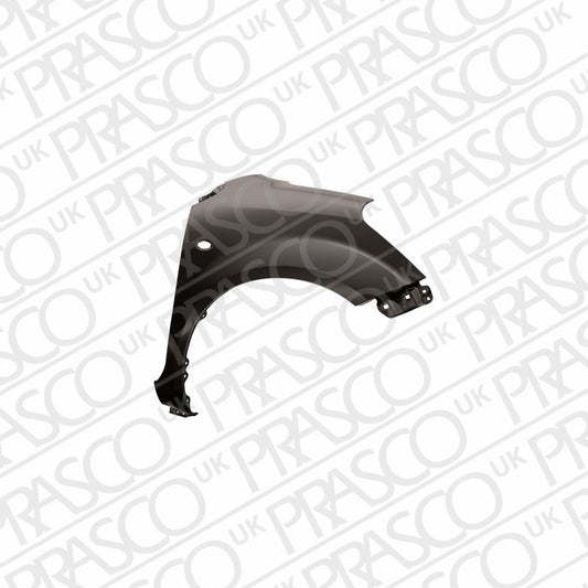 SUZUKI SPLASH 2008- HATCHBACK Front Wing With Hole Right Hand