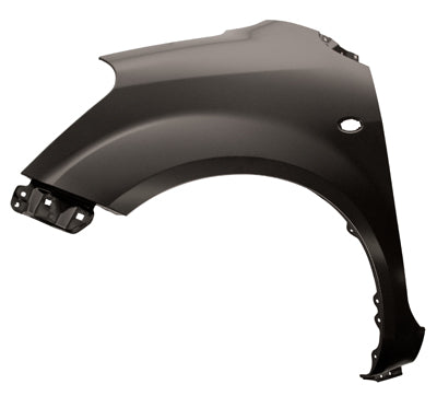 SUZUKI SPLASH 2008- HATCHBACK Front Wing With Hole Left Hand