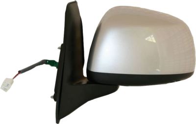 SUZUKI SX4 2006- HATCHBACK Door Mirror Electric Primed Left Hand