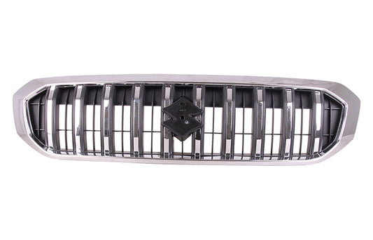 SUZUKI SX4 S-CROSS 2013- HATCHBACK Front Grille Black With Chrome Frame