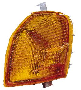 TOYOTA STARLET 1996-1999 HATCHBACK Front Indicator Amber Left Hand