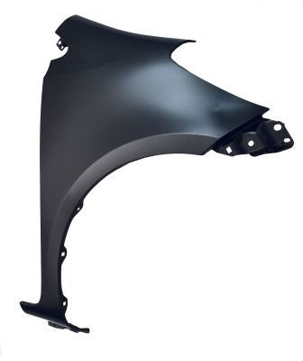 TOYOTA IQ 2008- HATCHBACK Front Wing Without Hole Right Hand