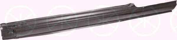 TOYOTA COROLLA 1987-1994 SALOON Full Sill (2 Door) Left Hand