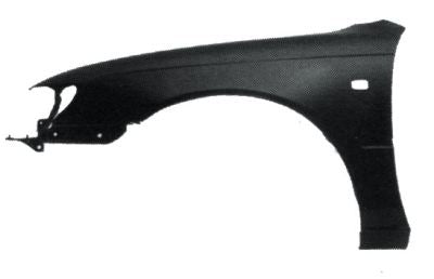 TOYOTA COROLLA 1991-1999 SALOON Front Wing With Hole Left Hand