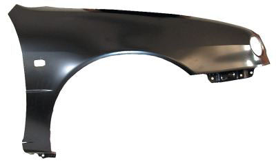 TOYOTA COROLLA 1997-2002 SALOON Front Wing With Hole Right Hand